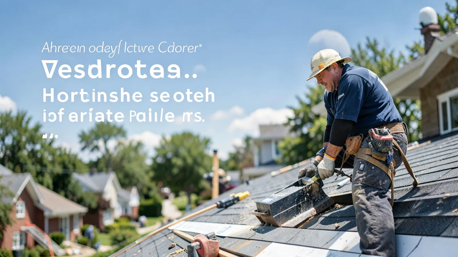 Roof Replacement in Greenbelt, MD near me